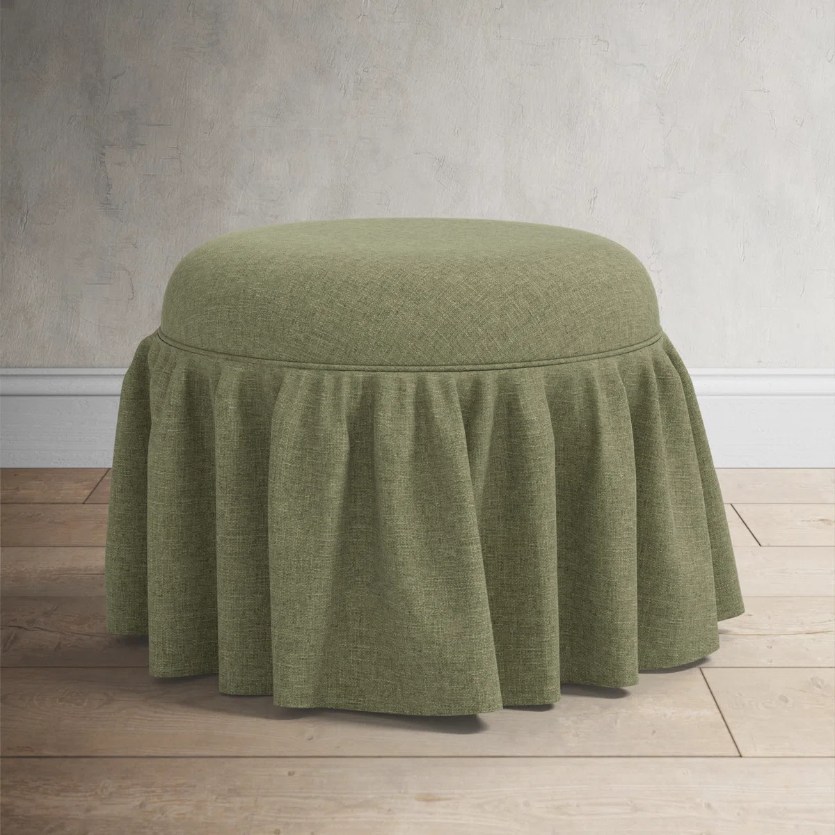 Jebb Upholstered Ottoman | Wayfair North America