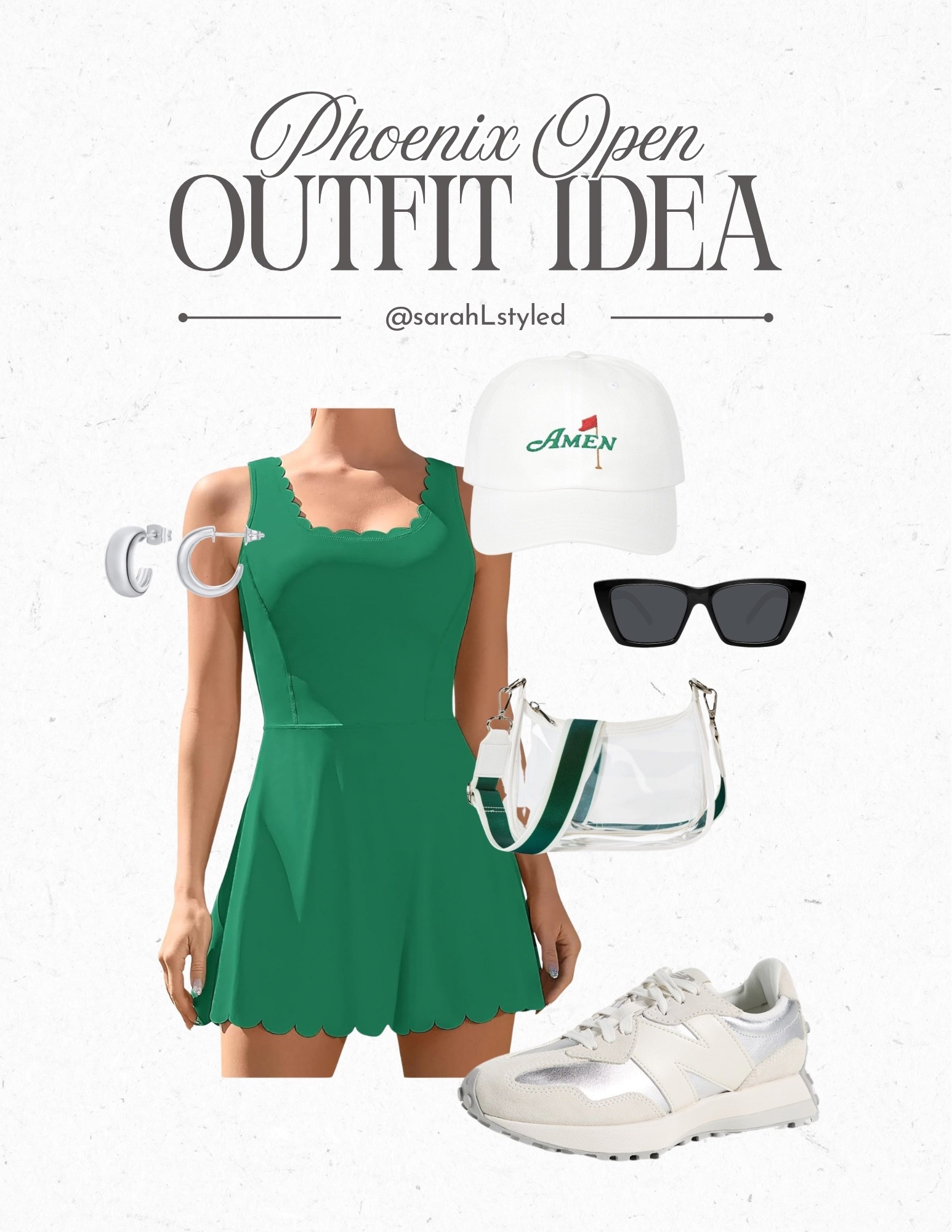 Waste management outfit idea, active dress, Amazon finds, golf girl outfit 

#LTKActive