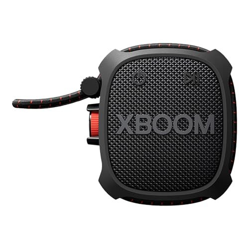 LG XG2T XBOOM Go Wireless Speaker with Powerful Sound and up to 10 HRS of Battery | Amazon (US)