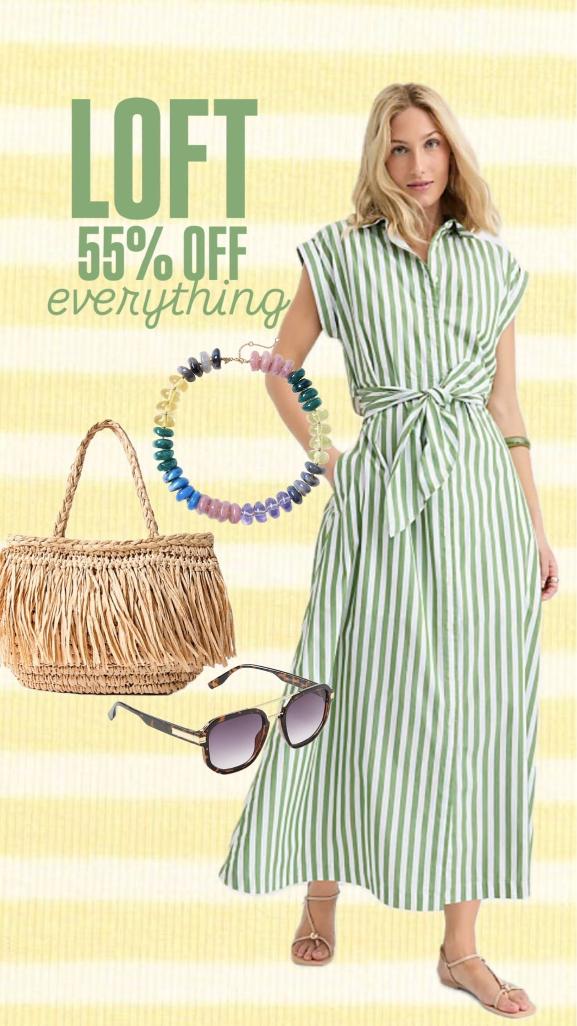 Don’t sleep on Loft sales! So many good summer staples on major sale! Lots of great casual and workwear pieces too!

#LTKgrwm #LTKootd #LTKmomlife