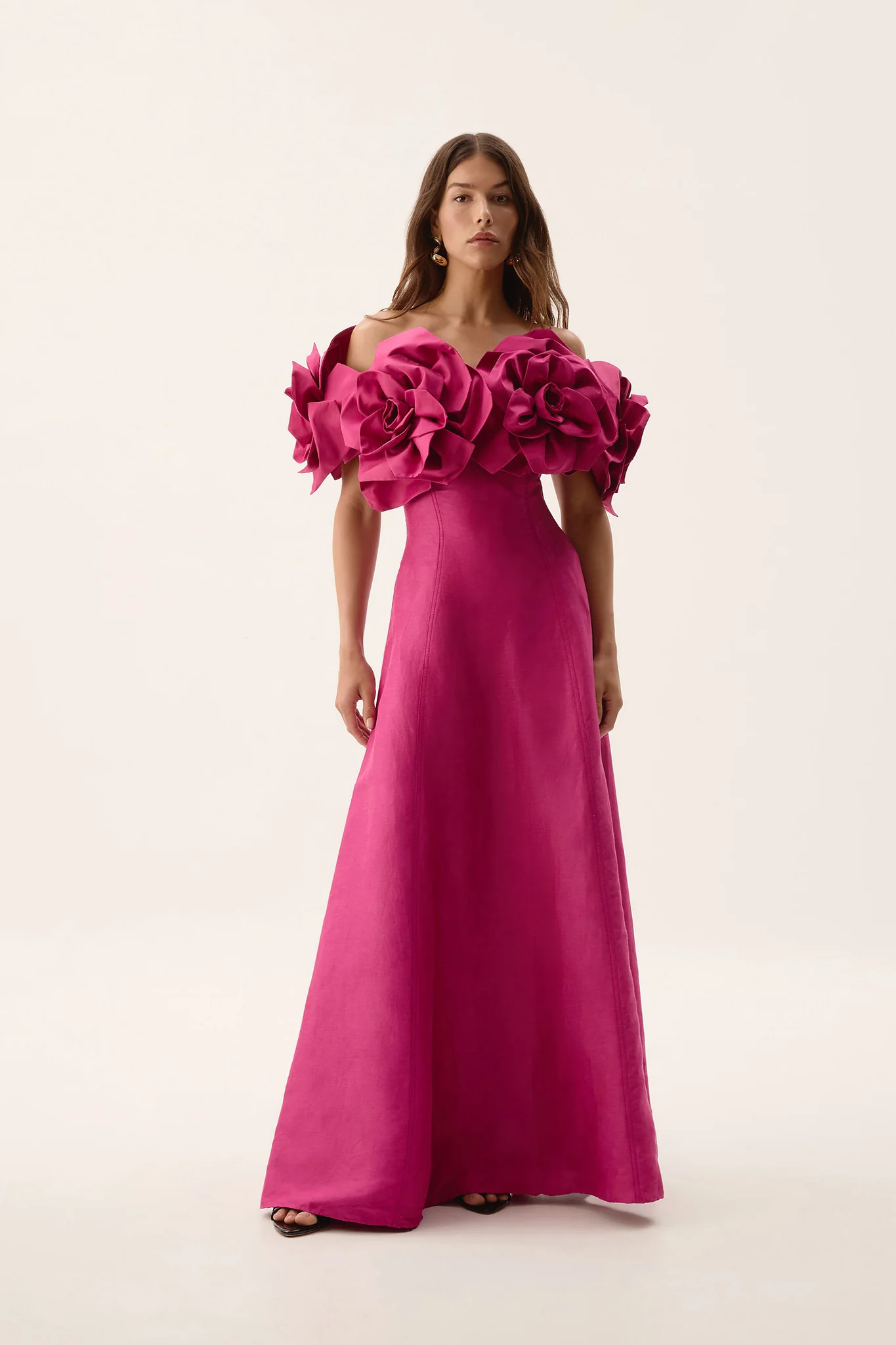 Etta Gown | aje. (US, UK, Europe, ROW)