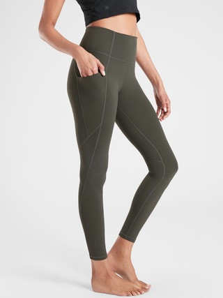 Salutation Stash Pocket Tight | Athleta