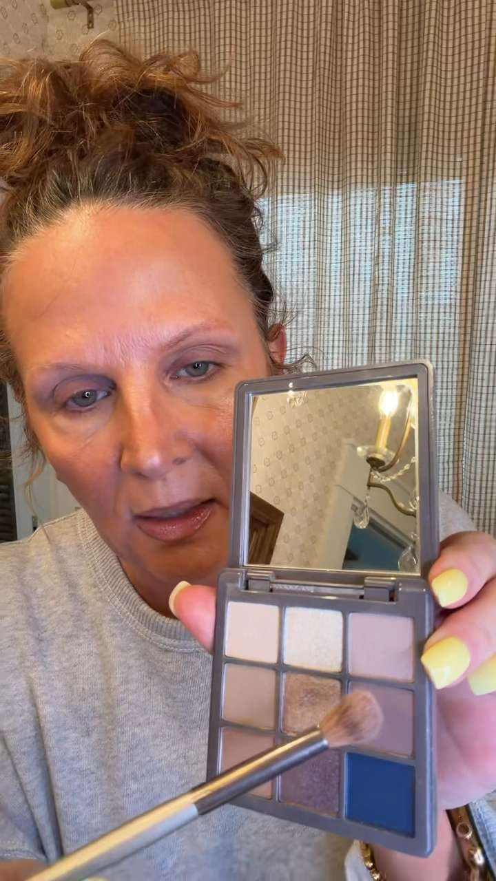 This is my most-recent eye shadow palette. I love the neutral colors and it applies so smoothly.  

 #LTKdayinmylife #LTKgrwm #LTKBeauty