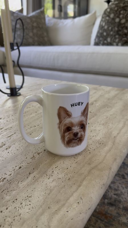 Mother’s Day gift idea! Personalized pet mug! Would be cute with babies and grand babies as well! 

Gift idea , Mother’s Day gift!



#LTKfamily #LTKSeasonal #LTKGiftGuide