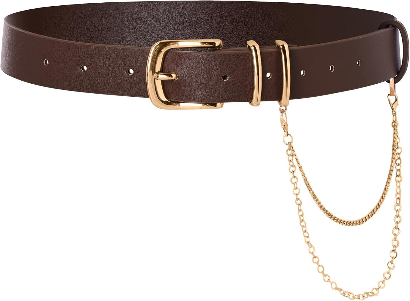 Scarlet Darkness Women's Renaissance Waist Belt with Detachable Chain | Amazon (US)