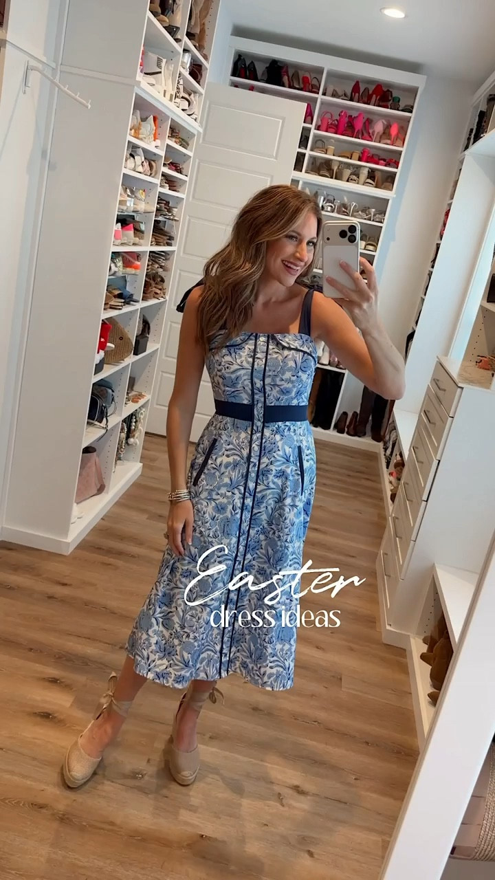Comment 🐣 EASTER 🐣 and I'll DM you all the 🔗s!
Easter dress szn is here and Amazon is delivering 🌸 Floral, maxi, feminine and so so pretty — you're going to want all of them. Which one is calling your name? 

easter dress, amazon easter dress, floral maxi dress, feminine spring dress, pretty spring dress, easter outfit, spring floral dress, amazon spring dress, maxi dress, easter fashion, spring dress inspo, affordable easter dress, flowy dress, easter sunday outfit, spring dress 2026

#LTKSeasonal #LTKootd #LTKgrwm