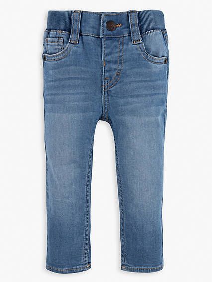 Levi's Skinny Fit Baby Jeans 12-24M - Boys 12M | LEVI'S (US)