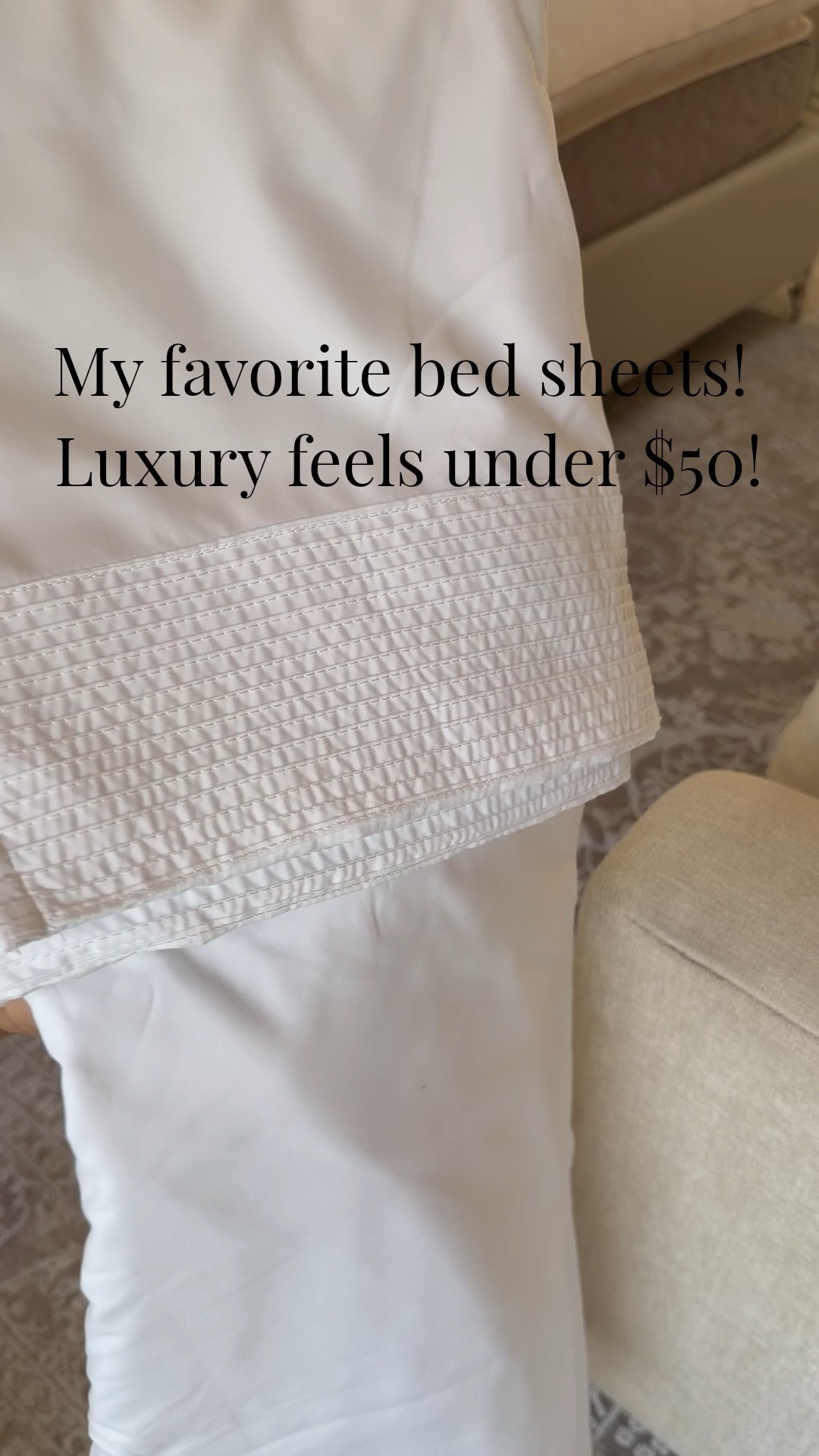 My favorite cozy bedsheets are on sale right now 

They get better with every wash! 

@Wayfair #wayfair