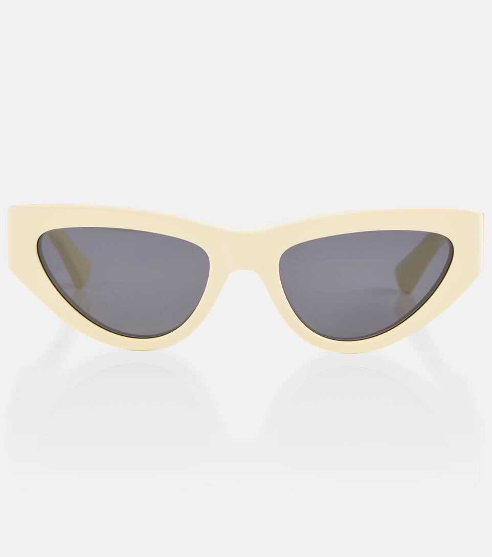 Angle cat-eye sunglasses | Mytheresa (US/CA)