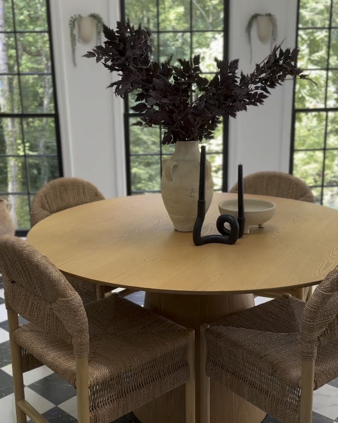 The most velvety texture floral. Afloral, stem, faux branch, fall floral, home decor, fall home decor here we have three stems. 

#LTKFindsUnder50 #LTKSeasonal #LTKHome