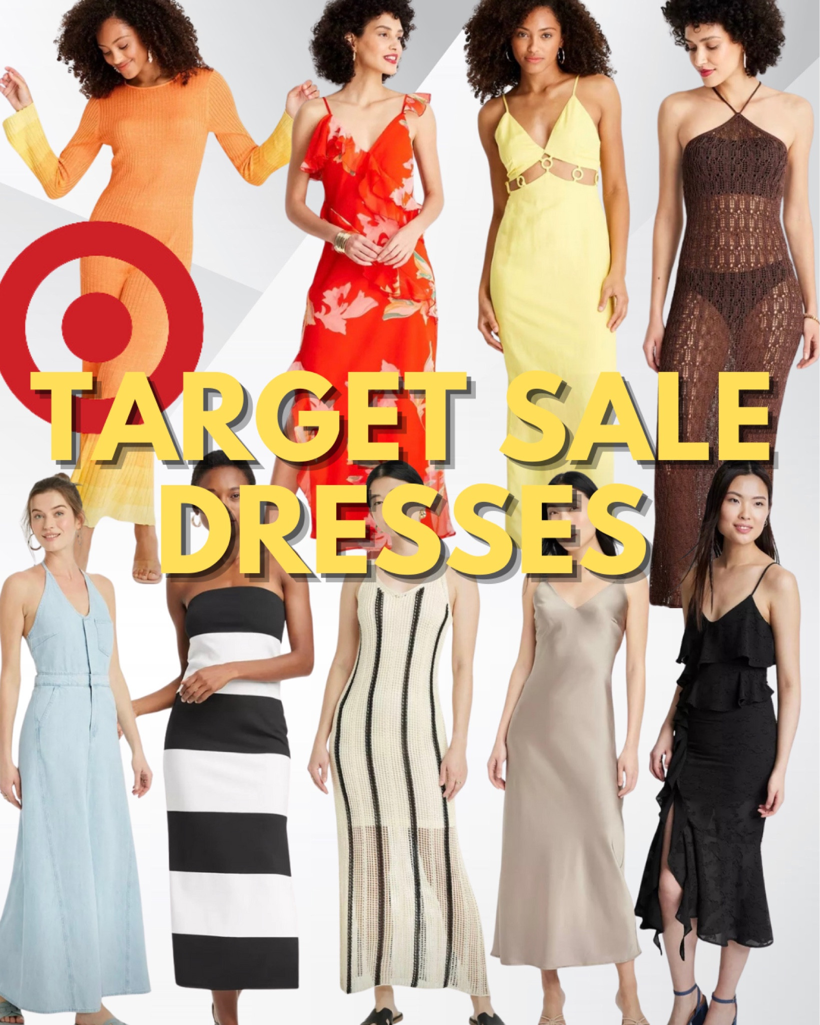 Target circle week is here and I’m sharing my favorites by category. Today are all of the best dresses that are currently on sale right now!!! #targetsale #targetcircleweek

#LTKSeasonal #LTKFindsUnder100 #LTKSummerSales