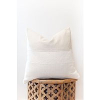 18X18 Authentic African Mudcloth Pillow Cover | Etsy (US)