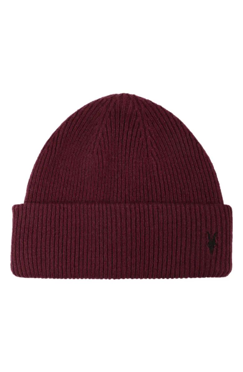 Ramskull Embroidered BeanieAllSaints | Nordstrom