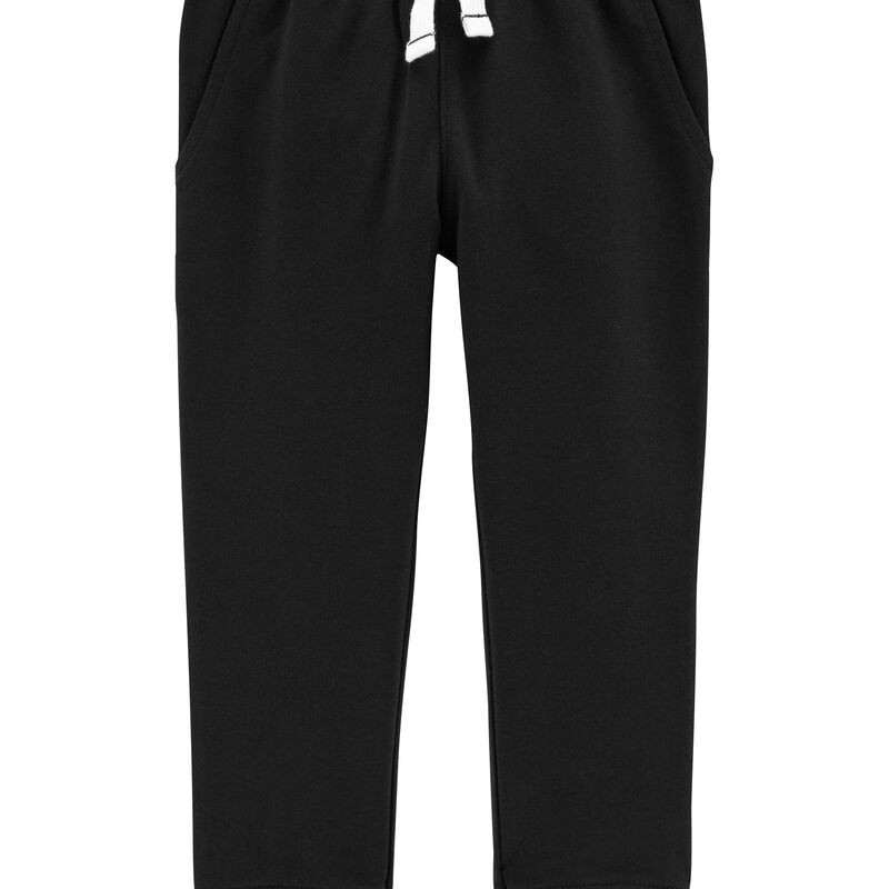 Toddler Pull-On French Terry Joggers | Carter's