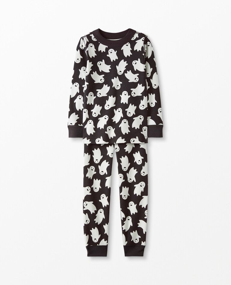 Long John Pajamas In Organic Cotton | Hanna Andersson