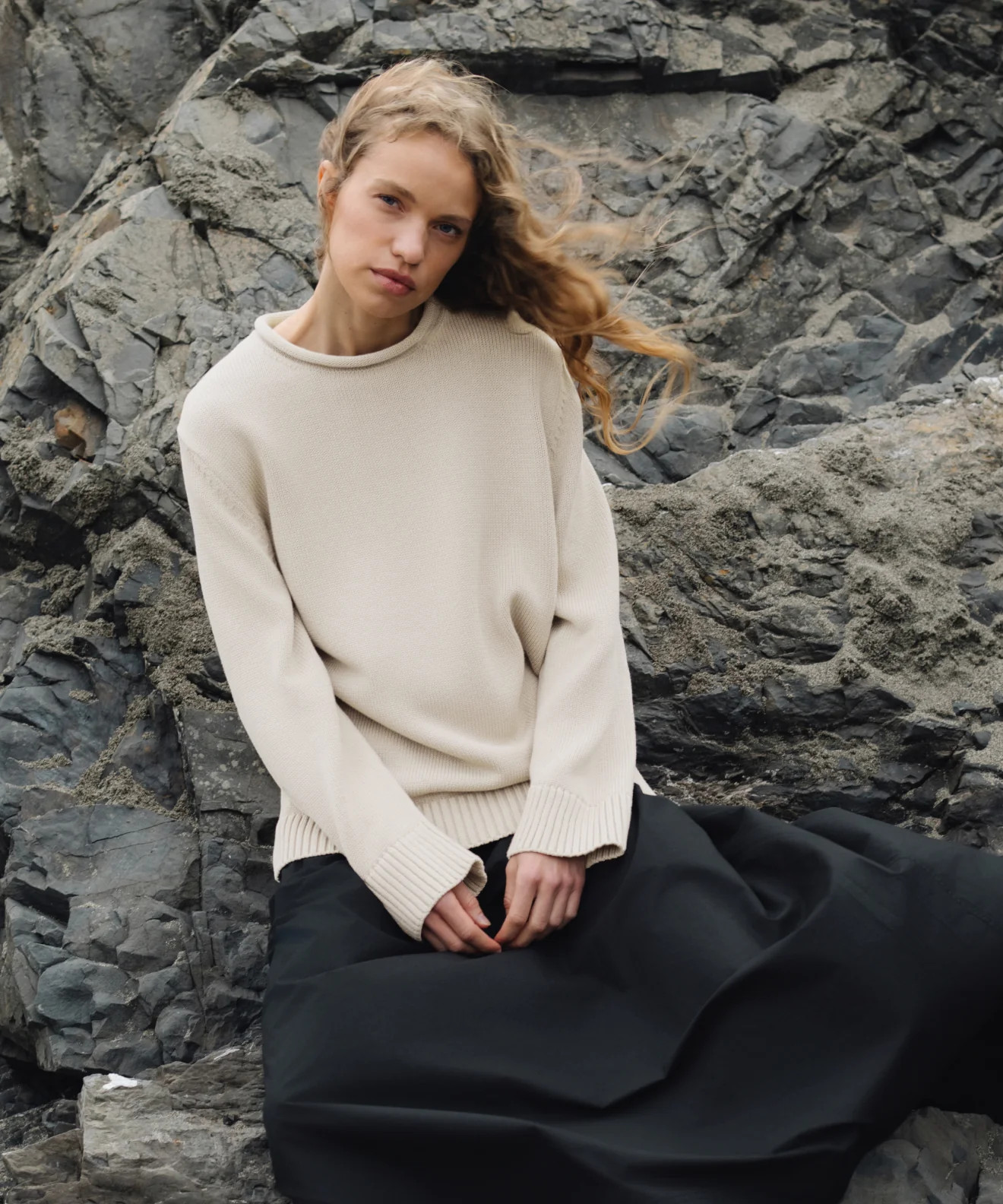 Loma Pullover | Jenni Kayne
