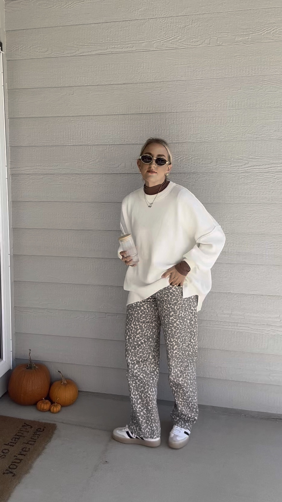 Amazon Sweater & Target jeans 🍂

 #fashion #love #style #style #styleootd #ootd #outfitoftheday #whatiwore 
#instastyle #currentlywearing #momtok#lookgoodfeelgood #fashion #fashionblogger #fashionista #fashionstyle #onlineshopping #LTK #liketoknowit #womensfashion #fyp #fallstyle #everydaystyle #casualstyle #momstyle #howtostyle #amazonfashion #amazonfinds #amazontrends #shoecrush #outfitinspo 

#LTKVideo #LTKSeasonal #LTKFindsUnder50