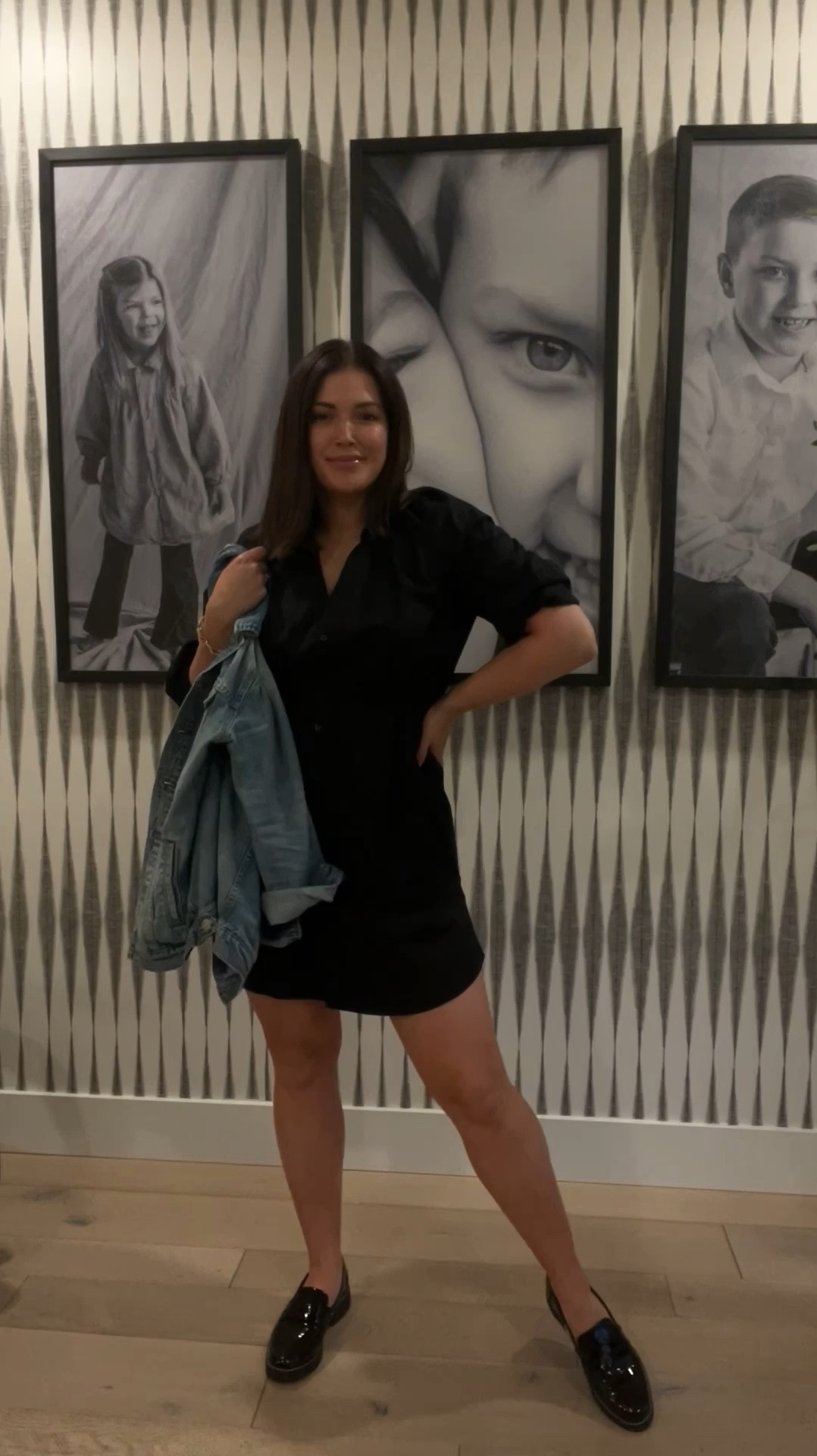 $30 dress - a black dress staple 