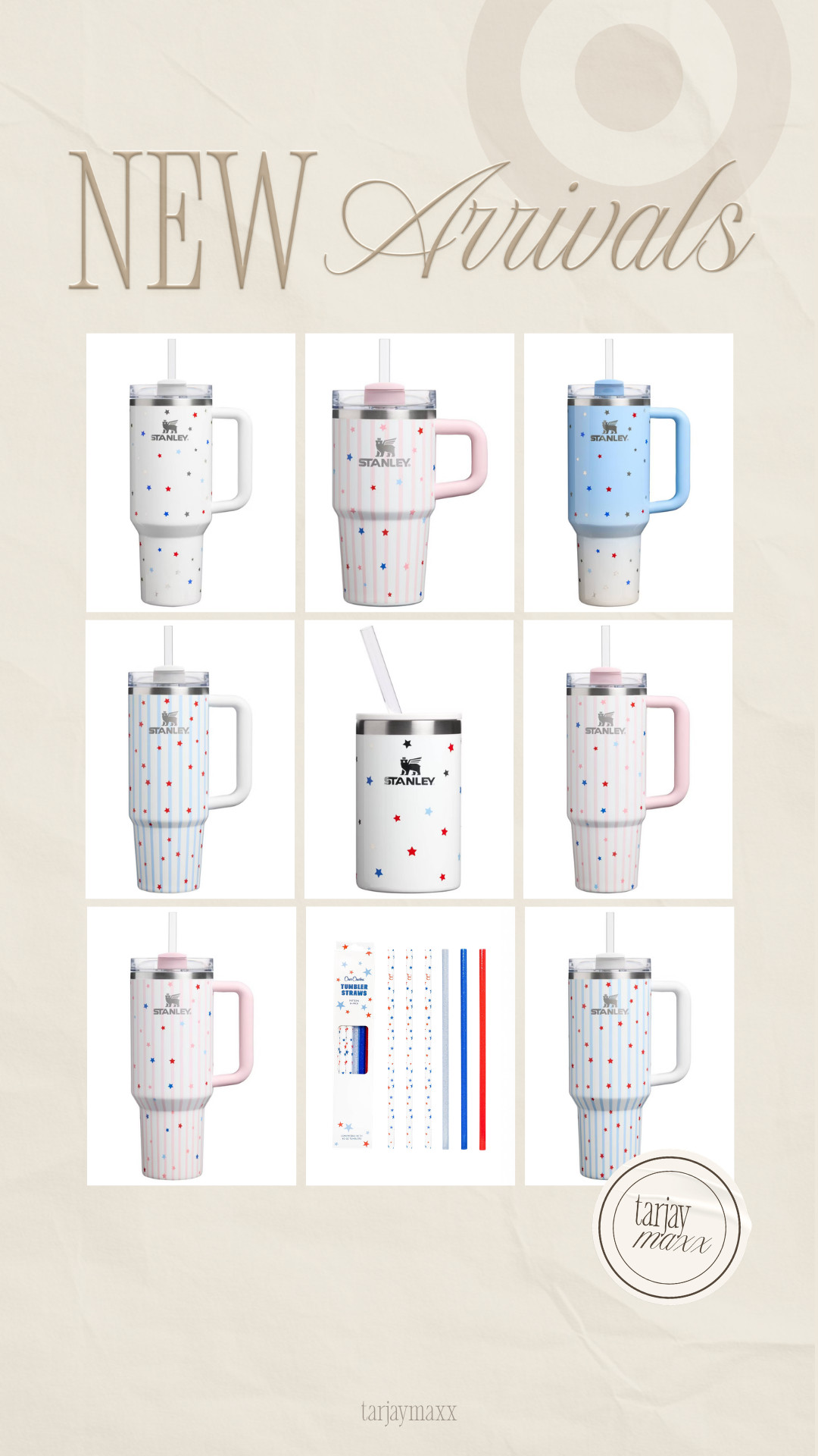 New Stanley tumblers, perfect for every summer memory 

 #LTKxMadewell #LTKdayinmylife #LTKgrwm
