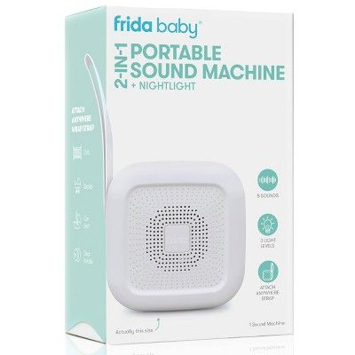 Frida Baby 2-in-1 Portable Sound Machine + Nightlight | Target