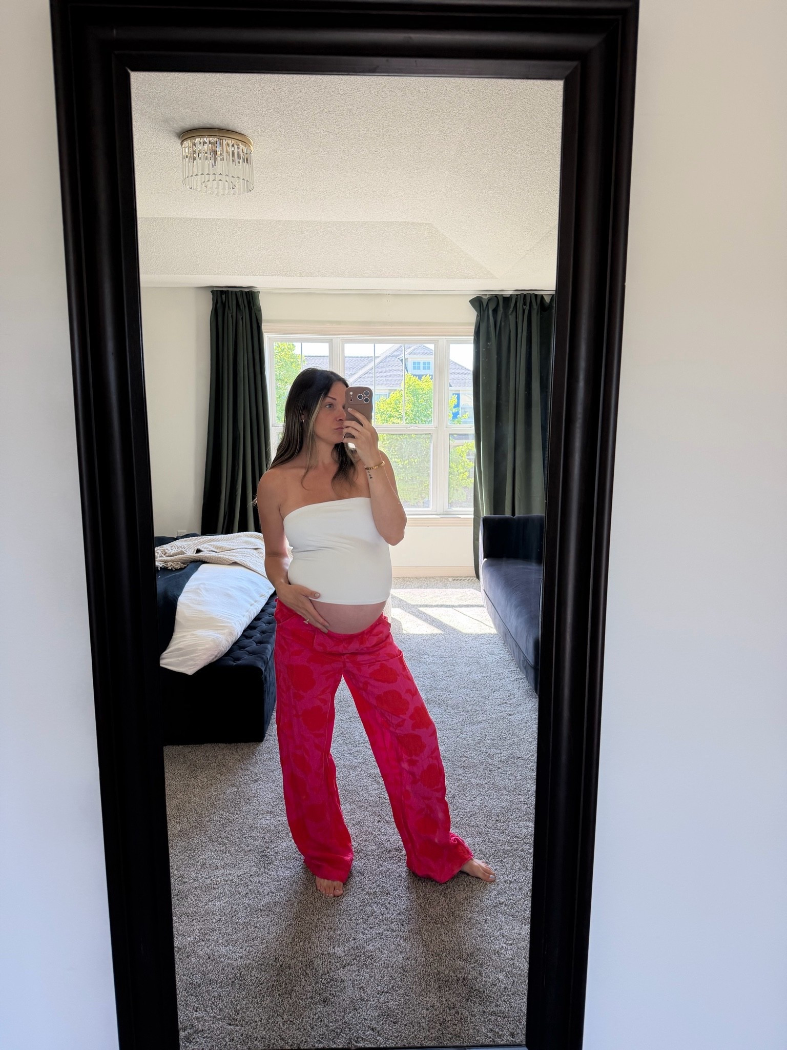 Maternity outfit

#LTKootd #LTKBump #LTKmomlife