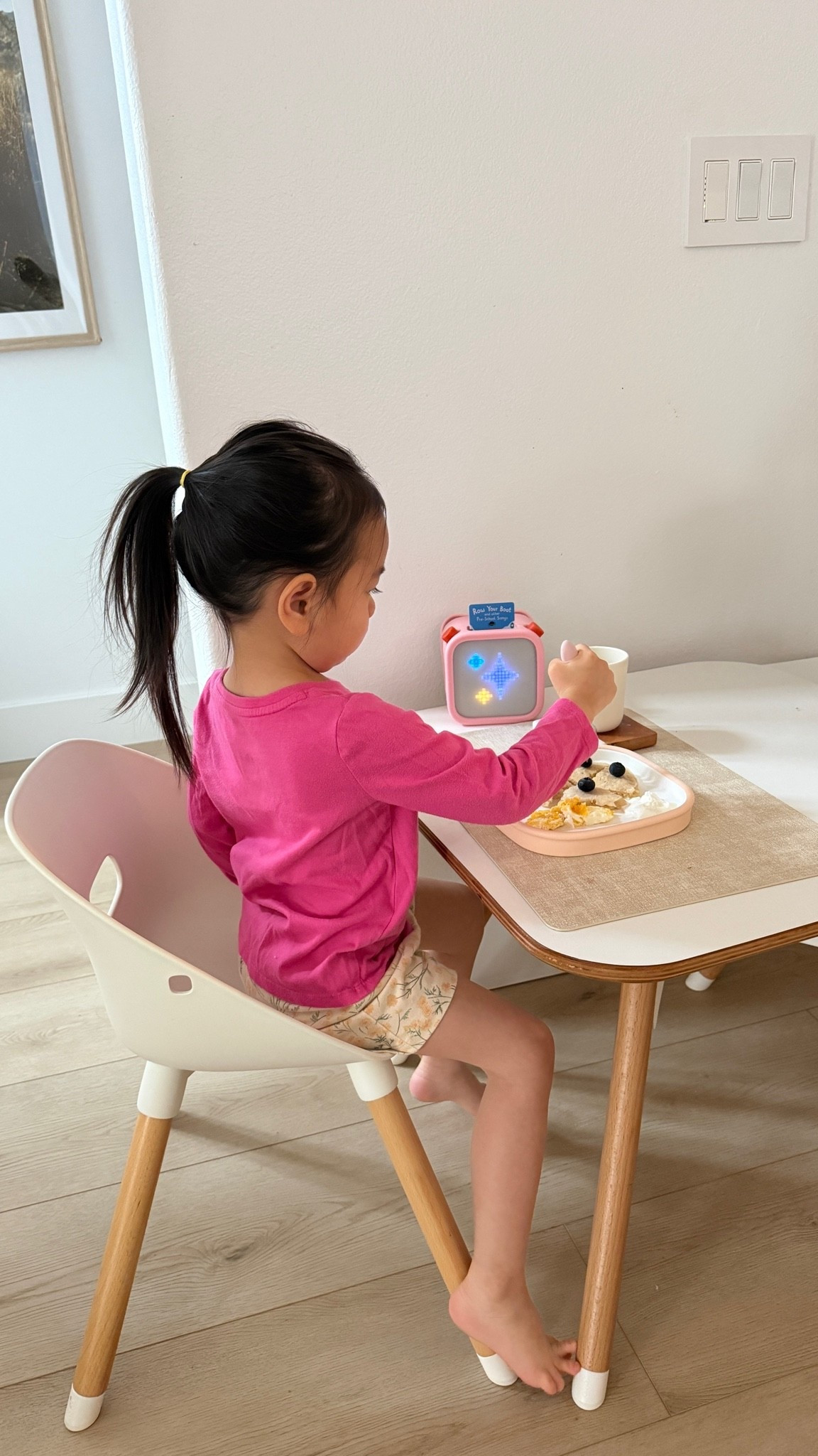 good morning ✨ #toddlertable #toddlerfinds #toddlermom #table #lalo

#LTKmomlife #LTKHome #LTKKids