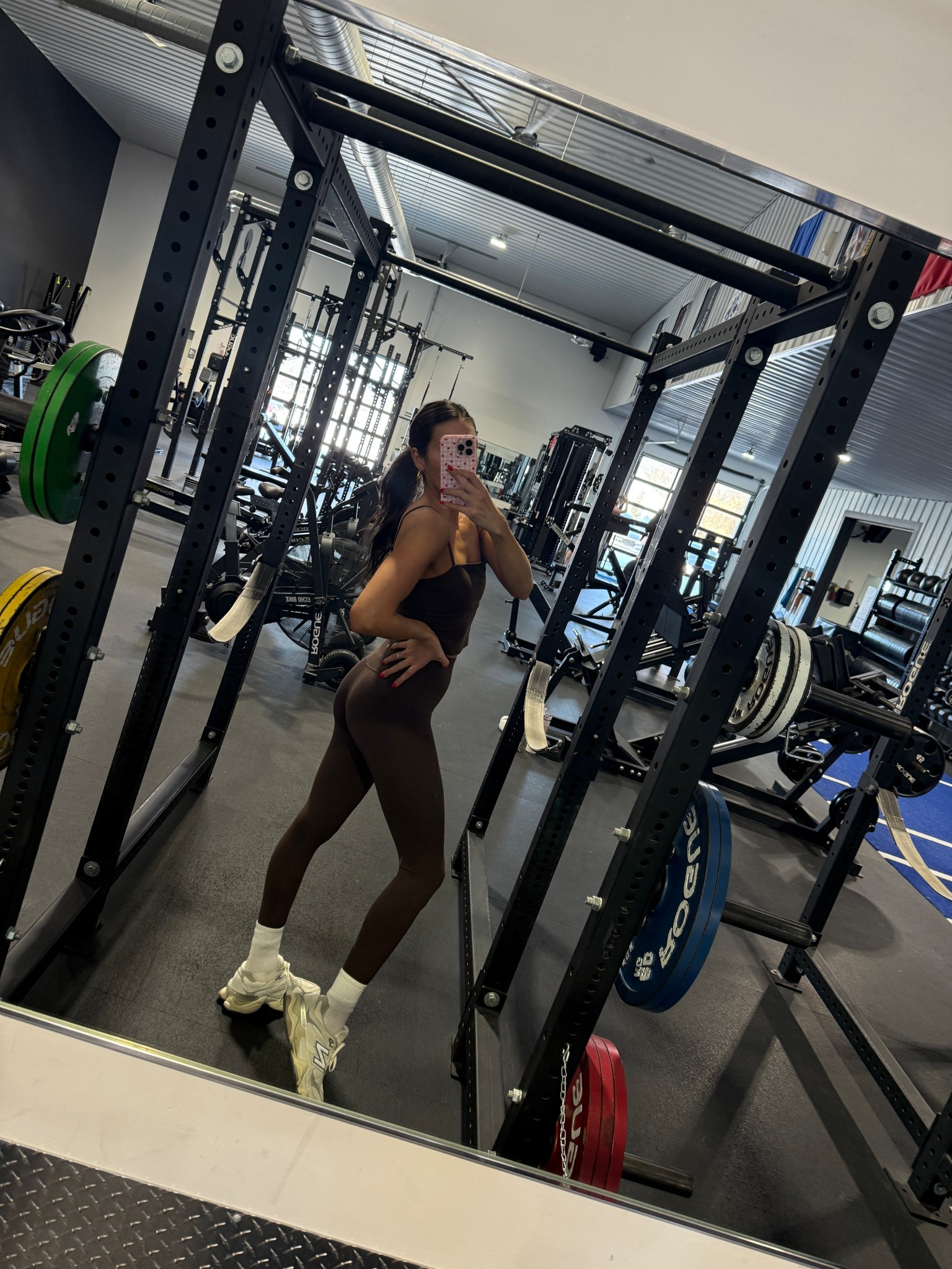 Love this Amazon activewear! 
Wearing size medium in too & small in bottoms 
I get the 28” leggings 


#LTKmorningroutine #LTKfitnessgoals #LTKdayinmylife