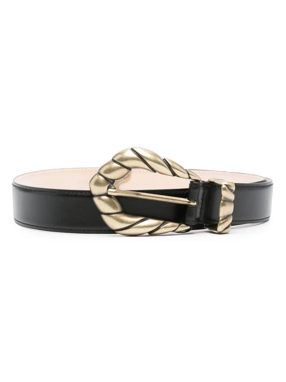 IRO Embella Leather Belt - Farfetch | Farfetch Global