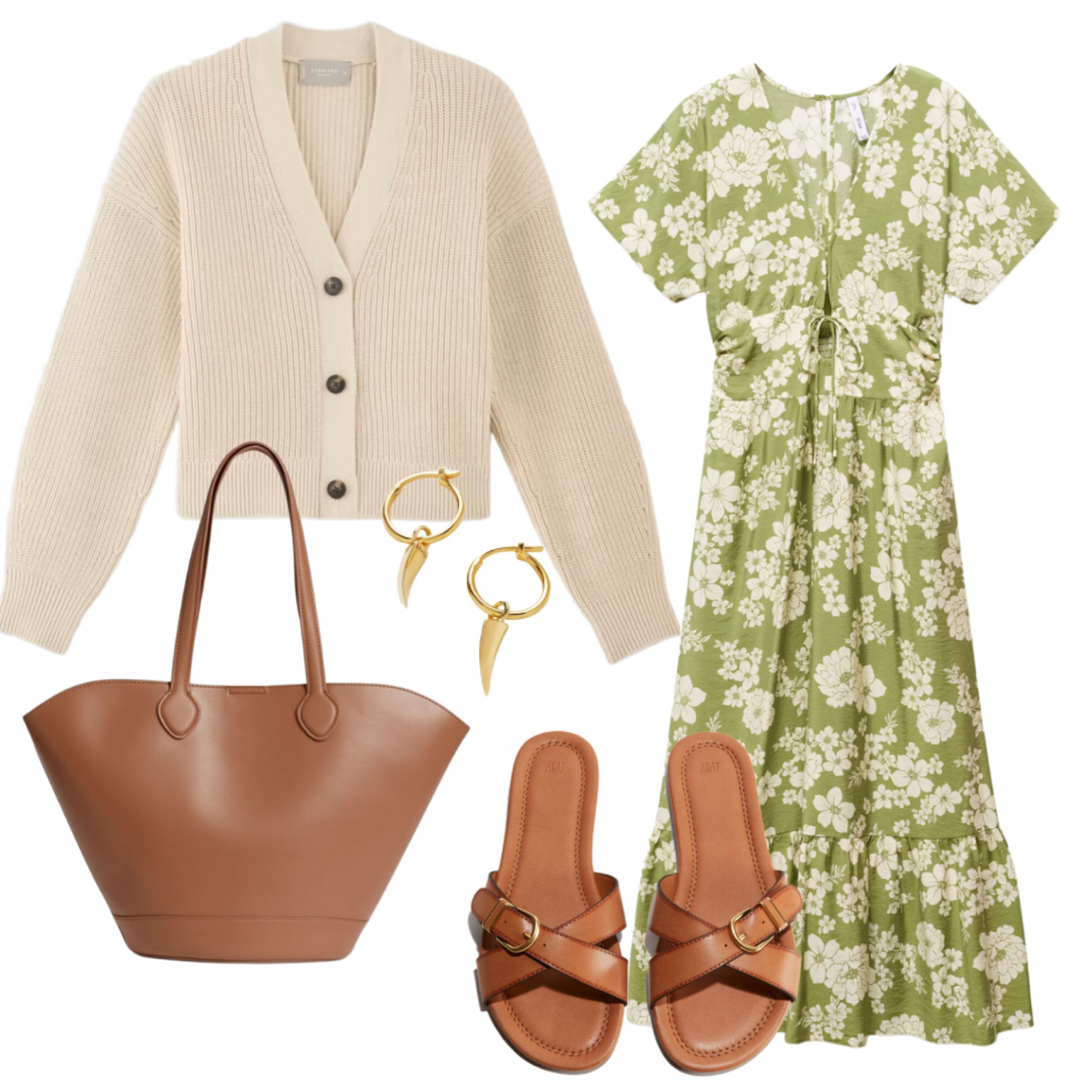 Spring dress, summer dress, cardigan styling, Mango, Nordstrom, H&M

#LTKshoecrush #LTKstyletip #LTKworkwear