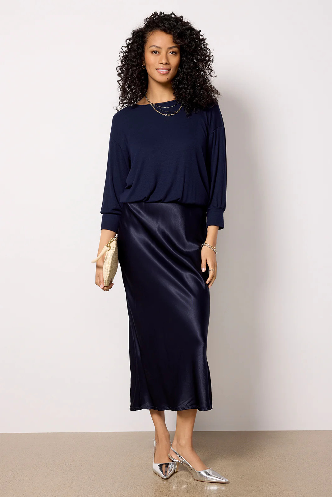 Nadia Dress | Evereve