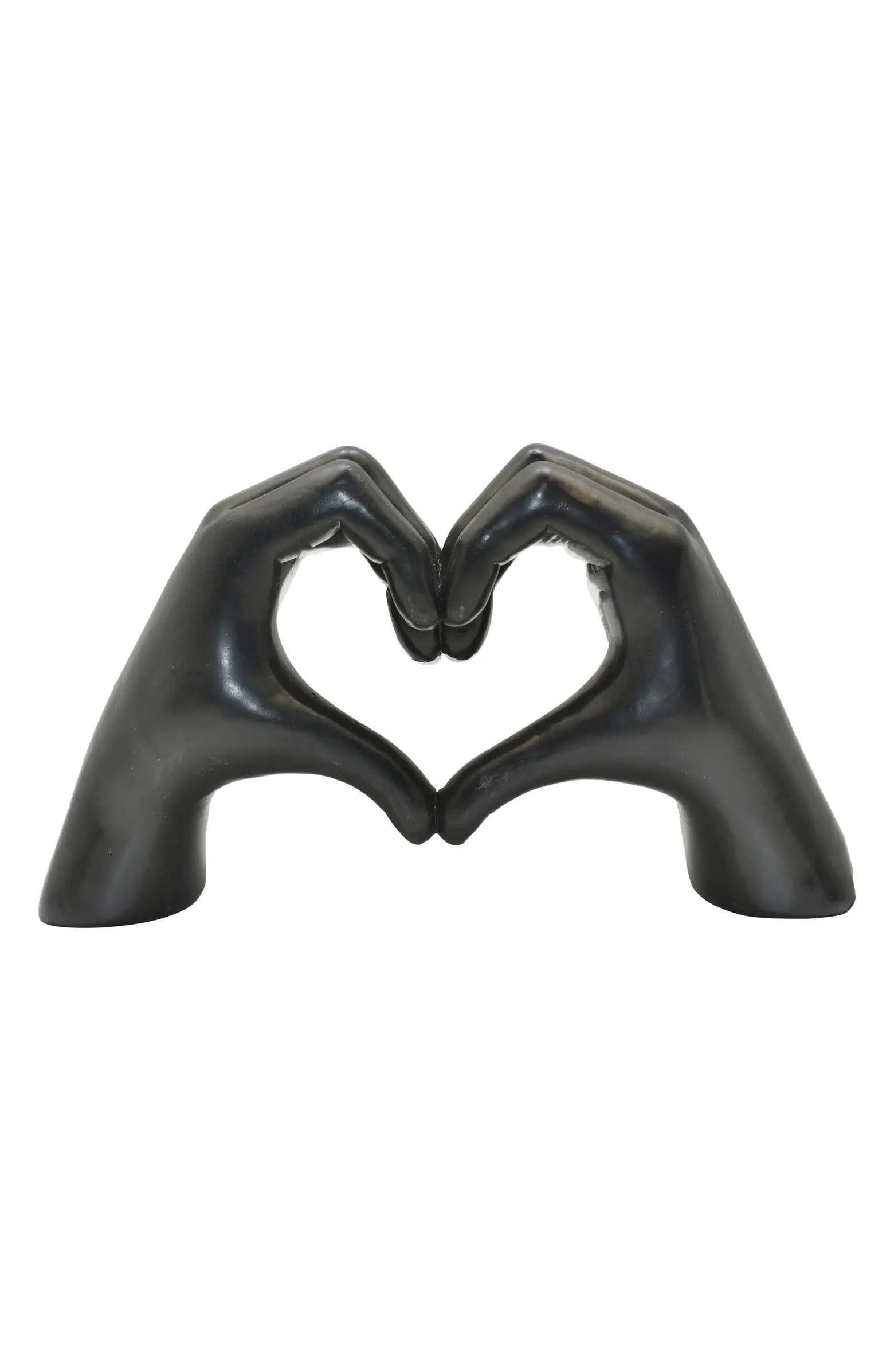 KINETIC Heart Sign Hands Sculpture | Nordstromrack | Nordstrom Rack