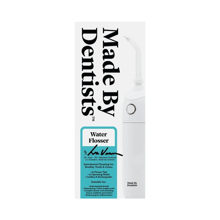 Made by Dentists Water Flosser | Target