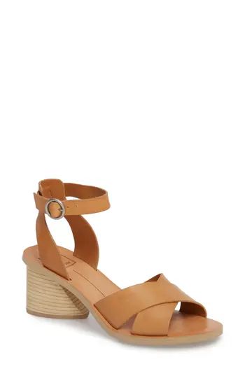 Women's Dolce Vita Roman Flared Heel Sandal | Nordstrom