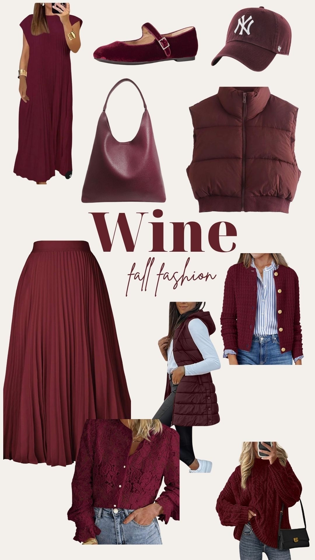 The color of the season!

#LTKFindsUnder100 #LTKStyleTip #LTKFindsUnder50