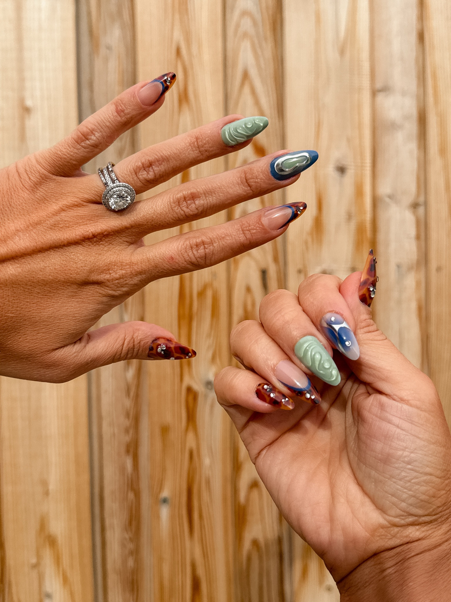 New nails!!!! 
Omg I’m in love!  Long and sassy!


#LTKselfcare #LTKBeauty #LTKootd