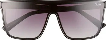 Night Fall 52mm Gradient Flat Top Sunglasses | Nordstrom