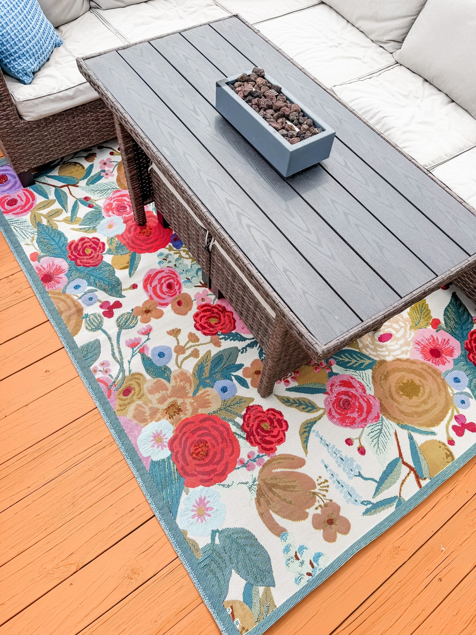 Outdoor rug from @Wayfair 

#LTKHome