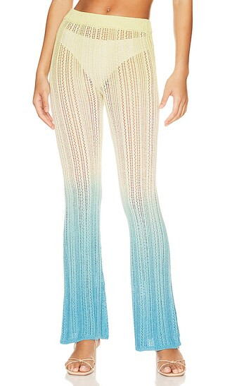 Circe Pant in Limon Ombre | Revolve Clothing (Global)