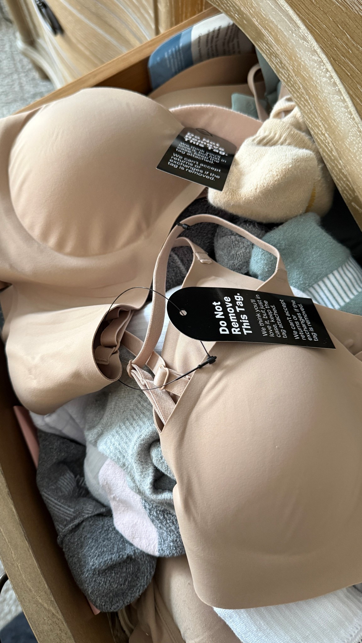 My favorite bras…the relief bra. No underwire, but still supports 

#LTKOver40