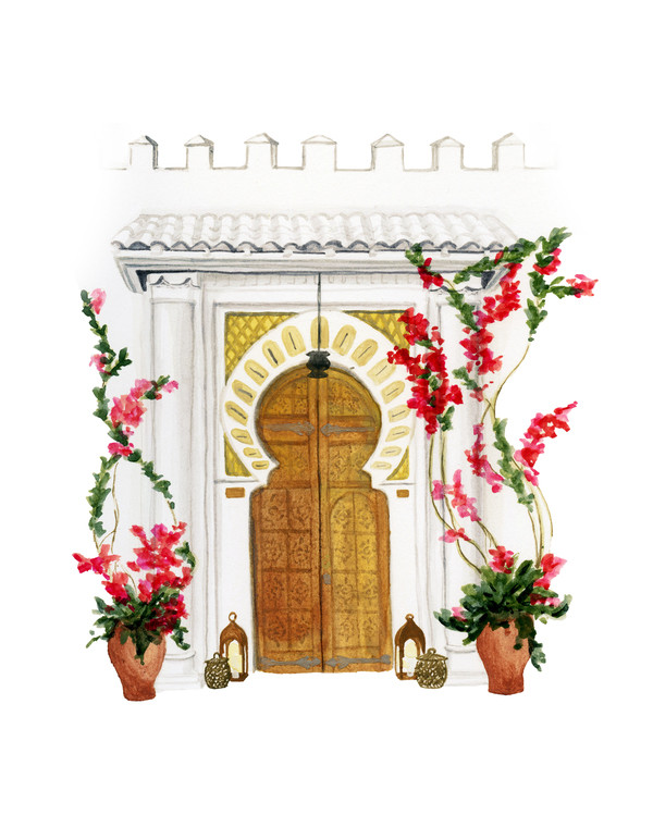 Korakia Pensione | Artfully Walls