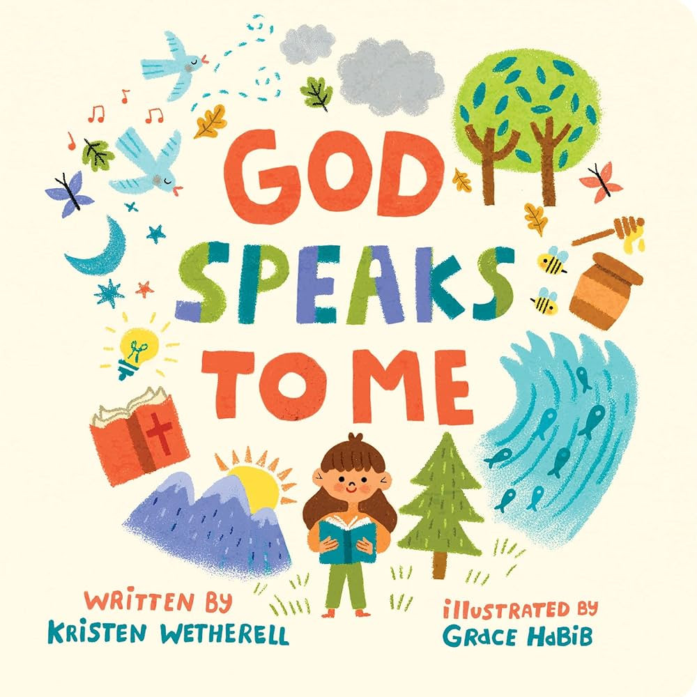 God Speaks to Me (For the Bible Tells Me So) | Amazon (US)