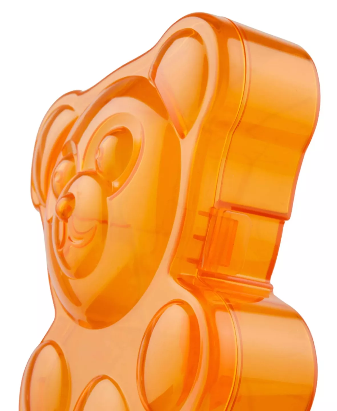 Plastic Pencil Box – Papa Bear's Resale