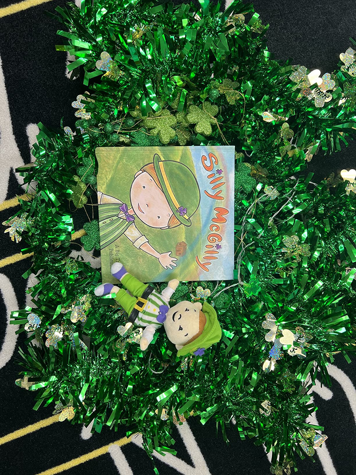 St. Patrick's Day Book, Children's Birthday Gift, Irish Gift | Amazon (US)