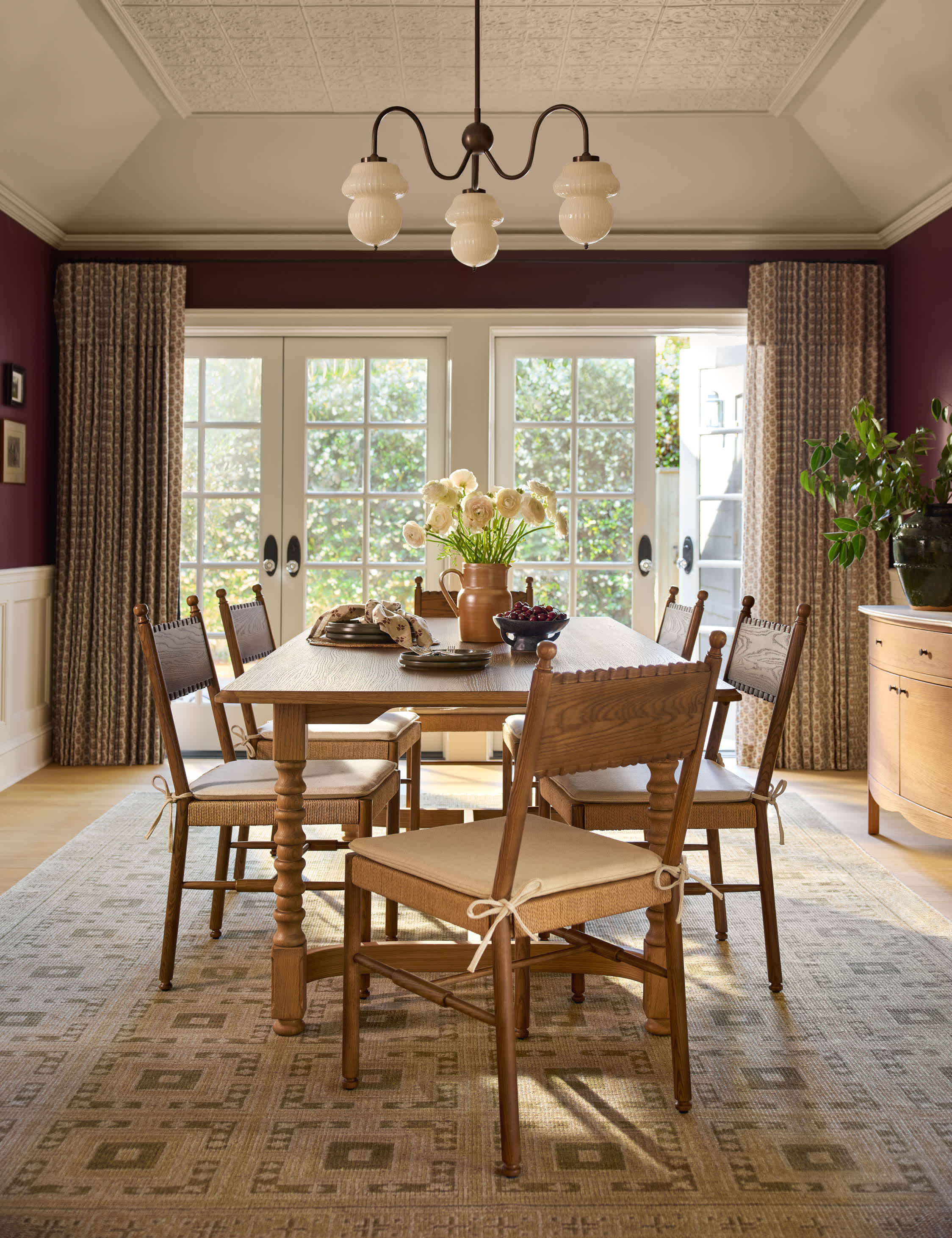 Elswick Dining Chair by Ginny Macdonald | Lulu and Georgia 