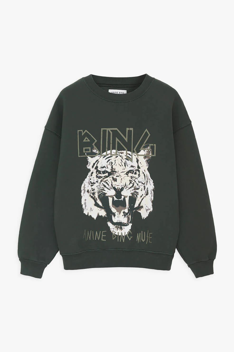 Tiger Sweatshirt | Anine Bing