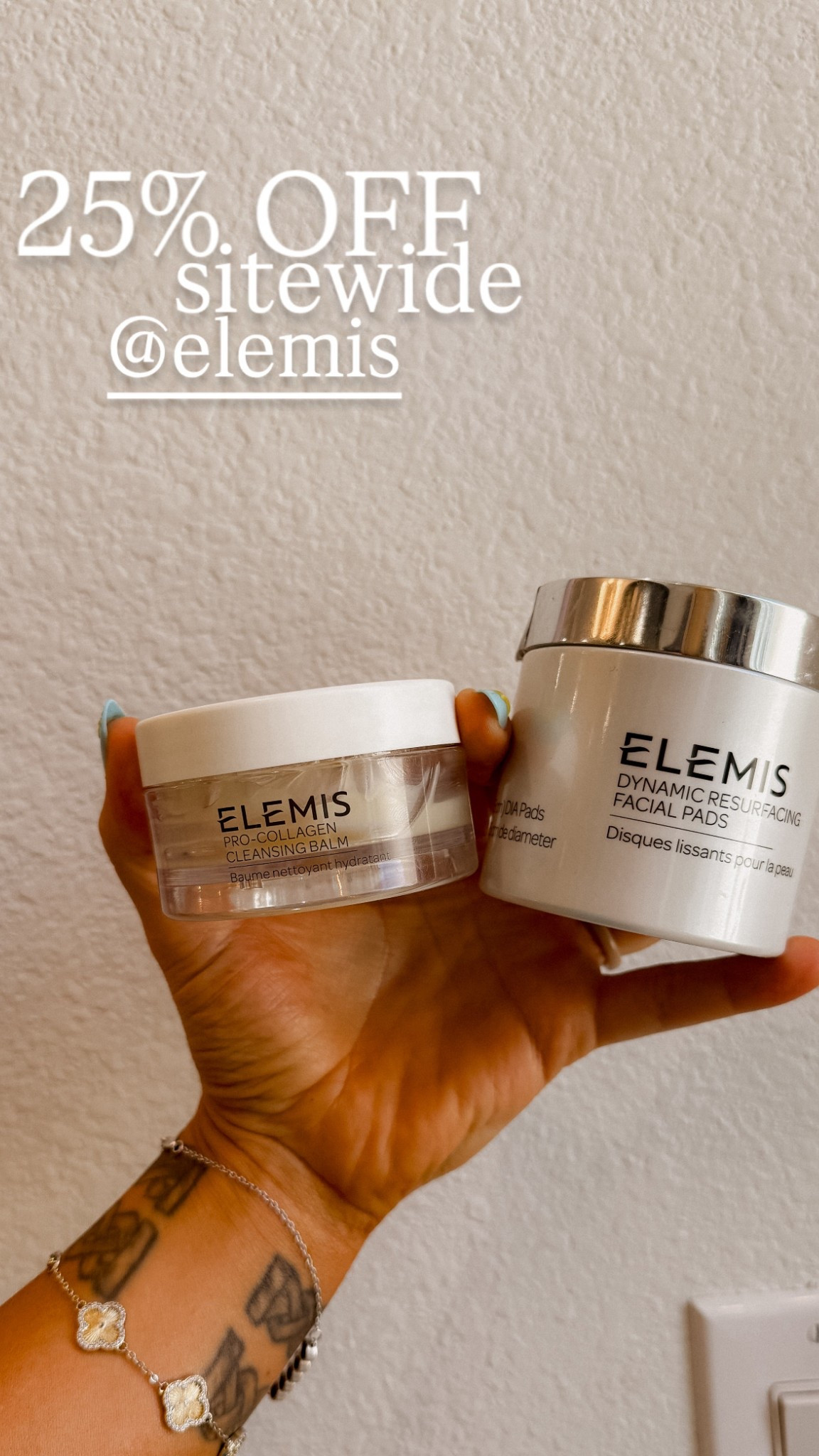 2 of my favorites!
Pro—Collagen Cleansing Balm 
Dynamic Resurfacing Pads


#LTKParties #LTKMidsize #LTKSummerEdit