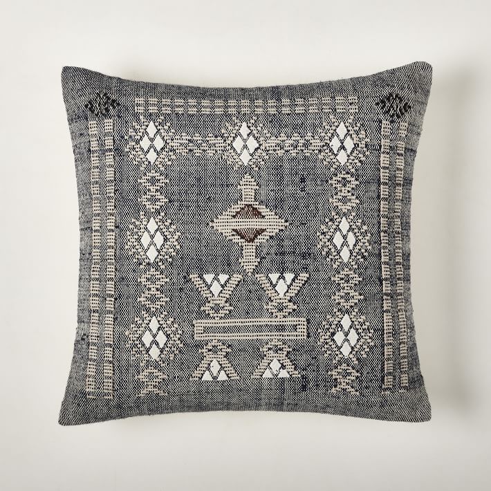 Moroccan Woven Pillow Cover | West Elm (US)