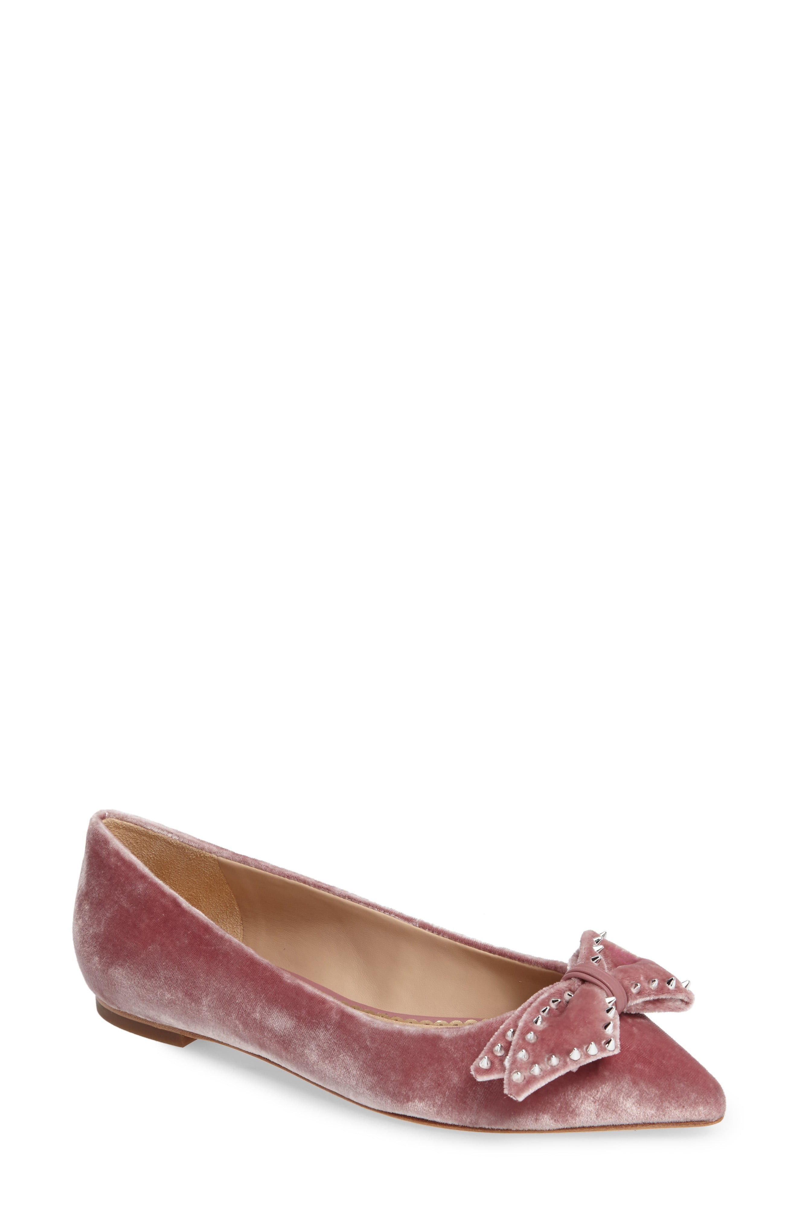 Raisa Bow Flat | Nordstrom