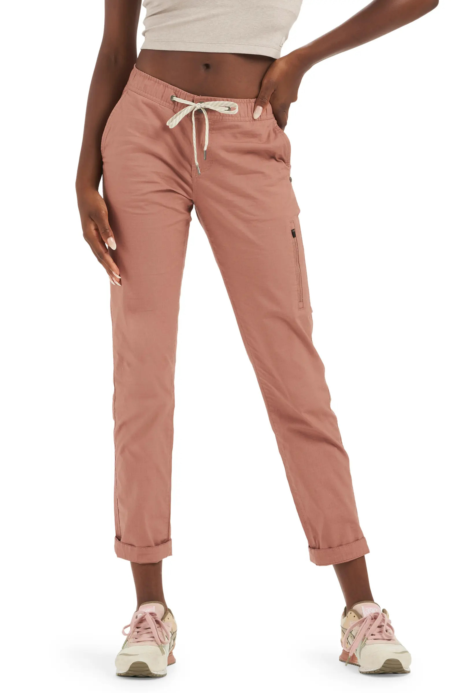 Drawstring Ripstop Pants | Nordstrom