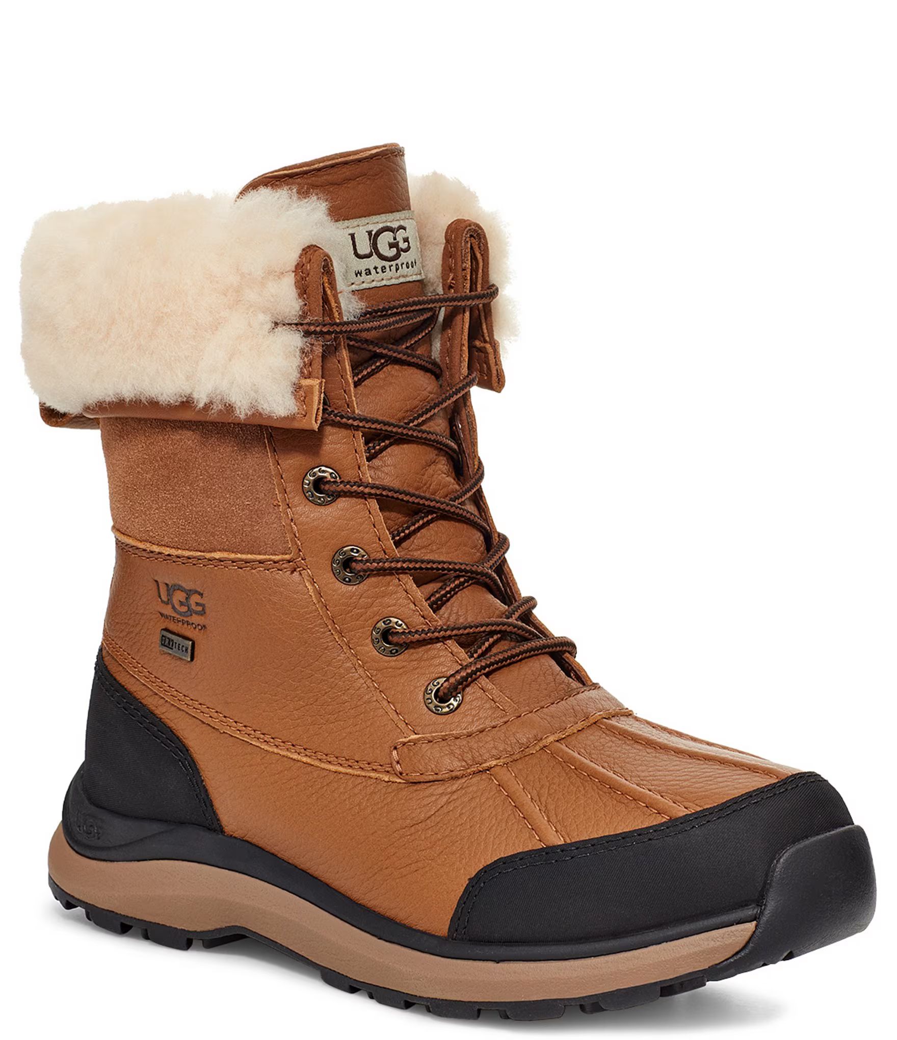 UGG® Adirondack III Waterproof Winter Boots | Dillards